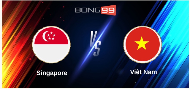 Singapore vs Việt Nam