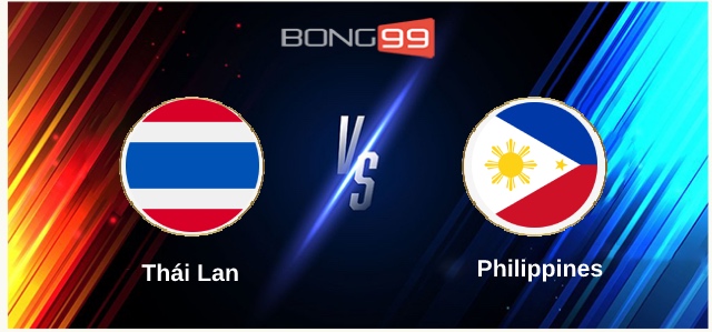 Thái Lan vs Philippines 