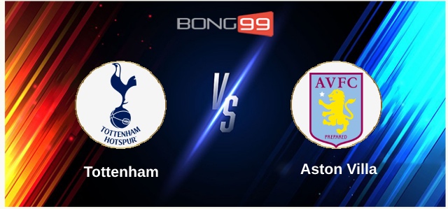 Tottenham Hotspur vs Aston Villa 