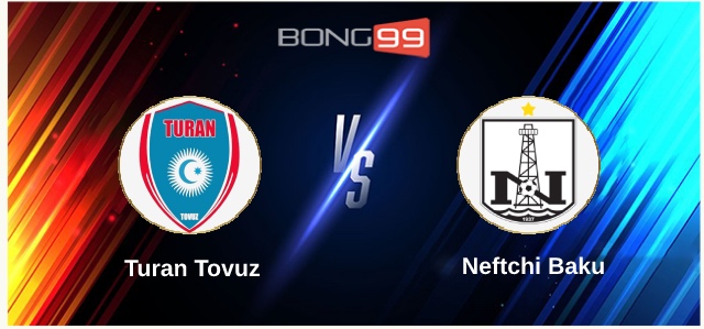 Turan Tovuz vs Neftchi Baku 