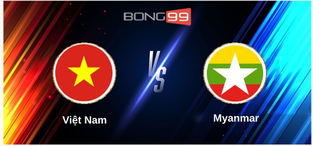 Việt Nam vs Myanmar