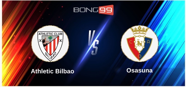Athletic Bilbao vs Osasuna 