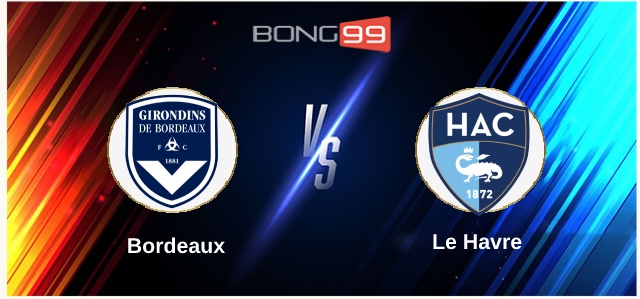 Bordeaux vs Le Havre