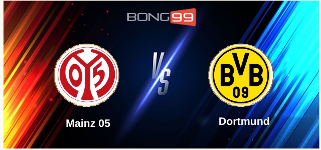 Mainz 05 vs Borussia Dortmund 