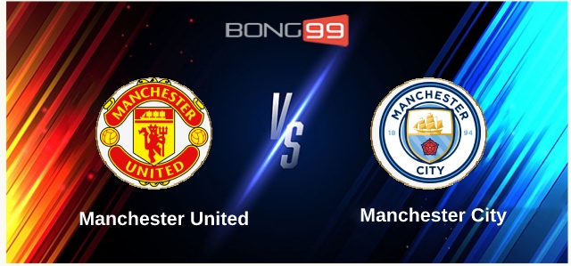 Man United vs Man City 