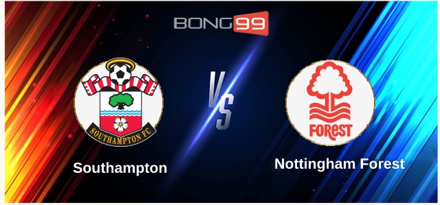 Southampton vs Nottingham Forest