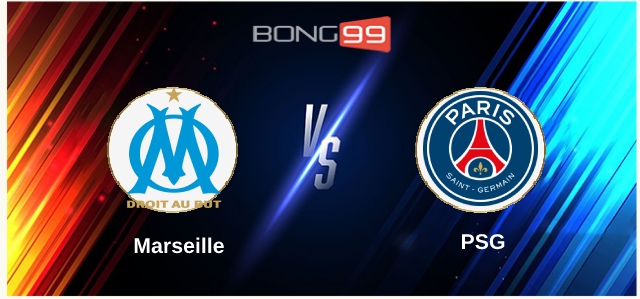 Marseille vs PSG