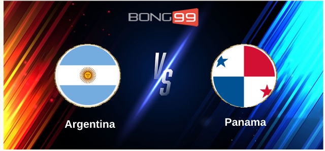 Argentina vs Panama 