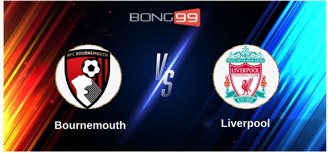 Bournemouth vs Liverpool