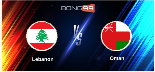 Lebanon vs Oman