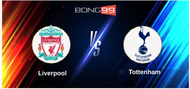 Liverpool vs Tottenham