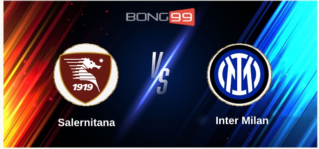 Salernitana vs Inter Milan 