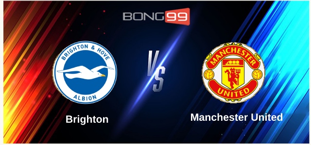 Brighton vs Manchester United