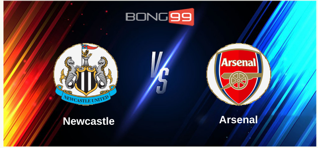 Newcastle vs Arsenal 