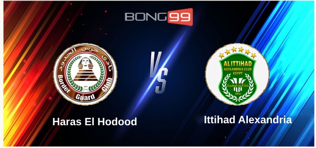 Haras El Hodood vs Ittihad Alexandria