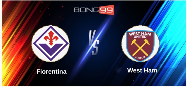 Fiorentina vs West Ham