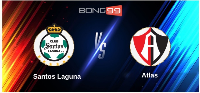 Santos Laguna vs Atlas