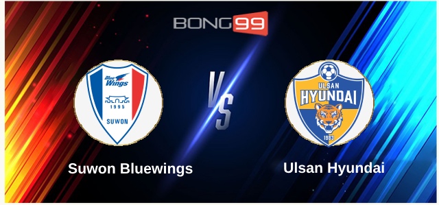 Suwon Bluewings vs Ulsan Hyundai