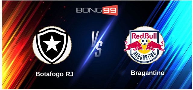 Botafogo RJ vs RB Bragantino
