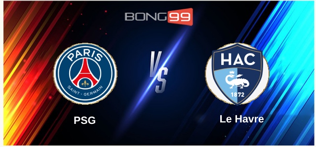 PSG vs Le Havre