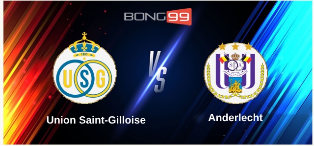 Union Saint-Gilloise vs Anderlecht 