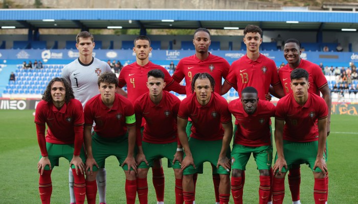 U19 Bồ Đào Nha vs U19 Ý