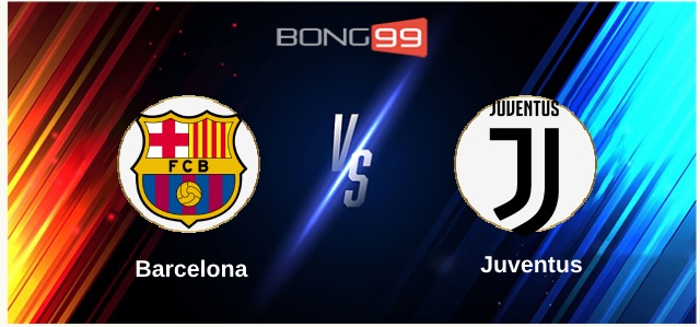 Barcelona vs Juventus