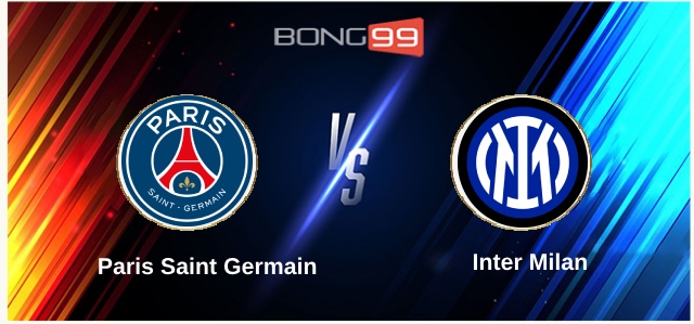 Paris Saint Germain vs Inter Milan 