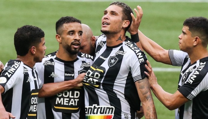 Botafogo RJ vs RB Bragantino