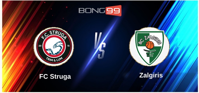 FC Struga vs Zalgiris