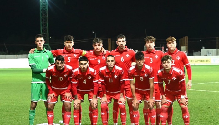 U19 Malta vs U19 Ý