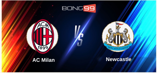 AC Milan vs Newcastle