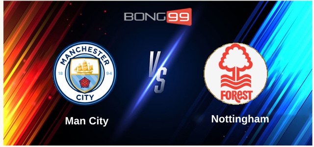 Man City vs Nottingham