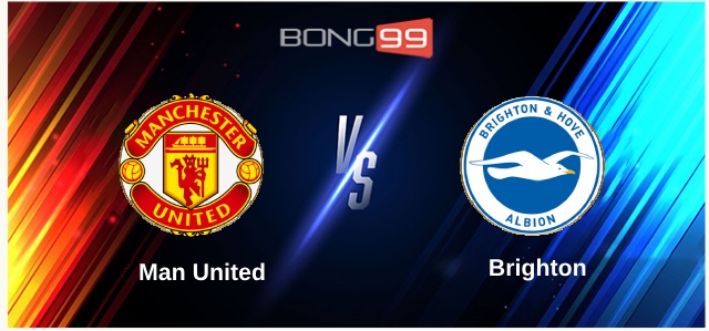 Man United vs Brighton 