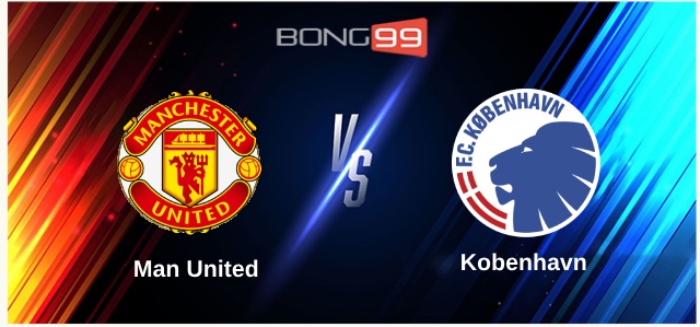 Man United vs Kobenhavn