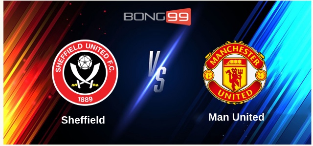 Sheffield United vs Man United 
