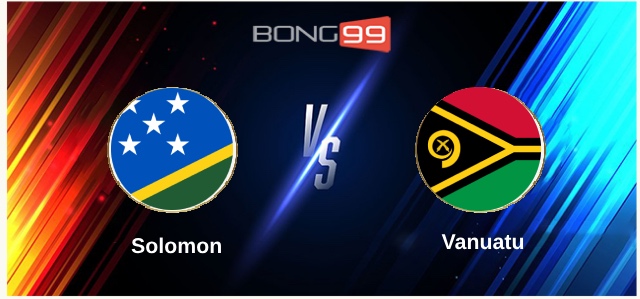 Solomon vs Vanuatu