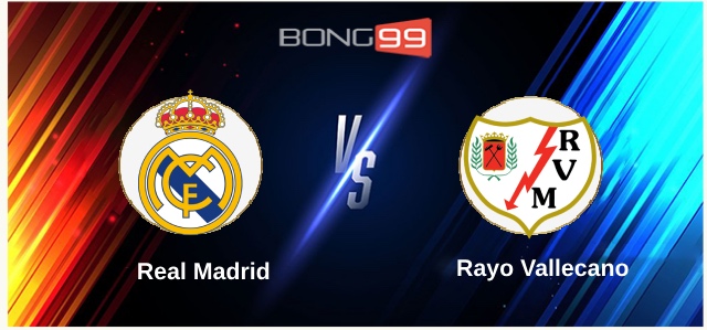 Real Madrid vs Rayo Vallecano 