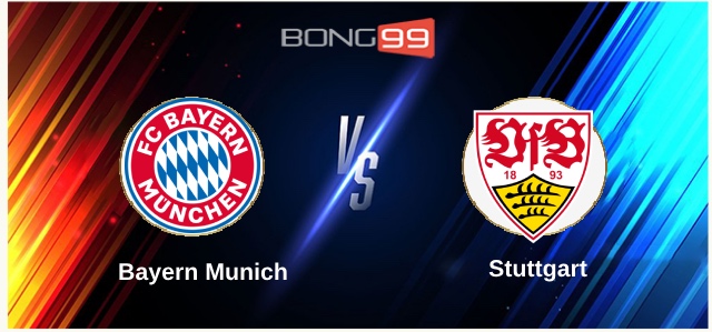 Bayern Munich vs Stuttgart 