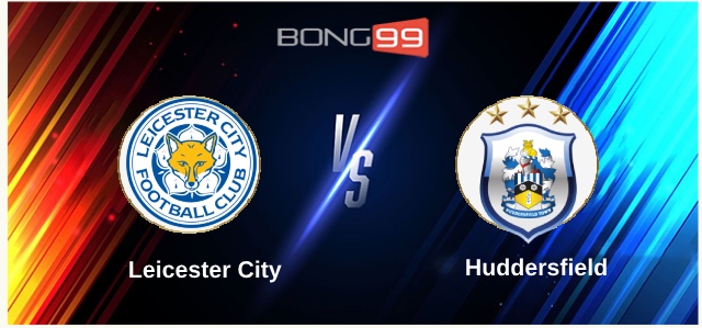 Leicester City vs Huddersfield Town
