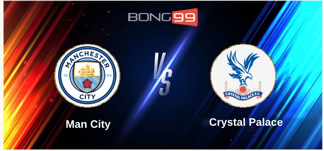 Man City vs Crystal Palace