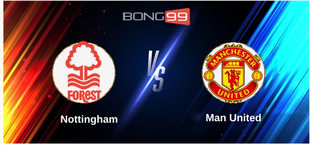 Nottingham vs Man United