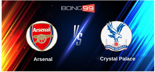 Arsenal vs Crystal Palace 
