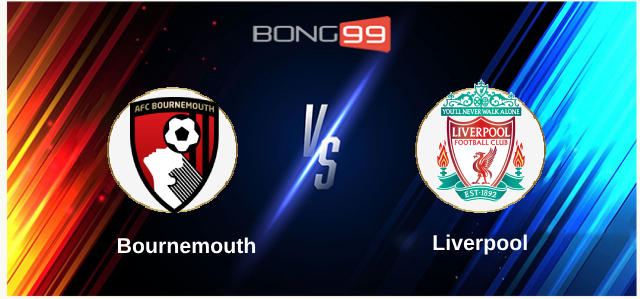 Bournemouth vs Liverpool