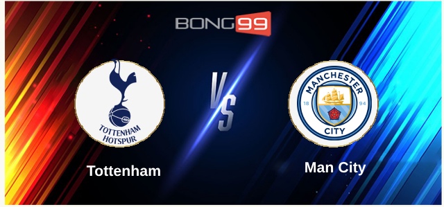 Tottenham vs Man City