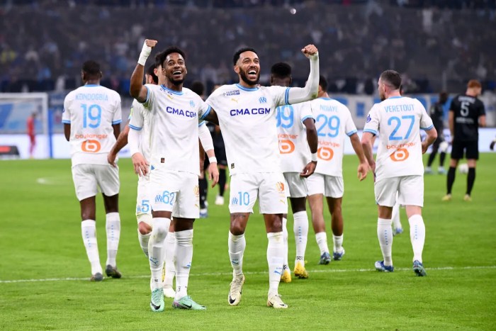 Lyon vs Marseille