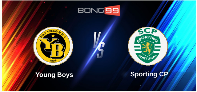 Young Boys vs Sporting CP