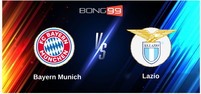 Bayern Munich vs Lazio 