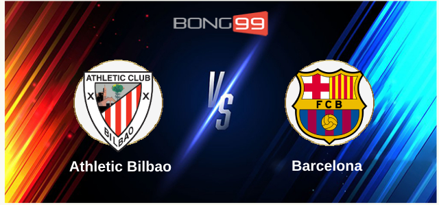 Athletic Bilbao vs Barcelona 
