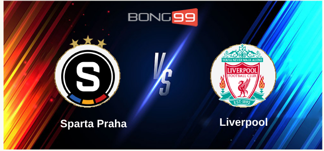 Sparta Praha vs Liverpool